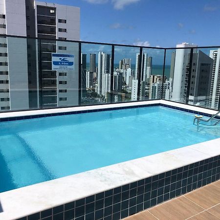 Flats No Golden Home Boa Viagem Por Yolo Recife Eksteriør billede