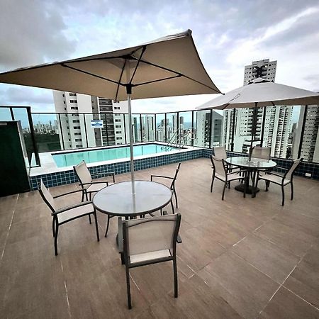 Flats No Golden Home Boa Viagem Por Yolo Recife Eksteriør billede
