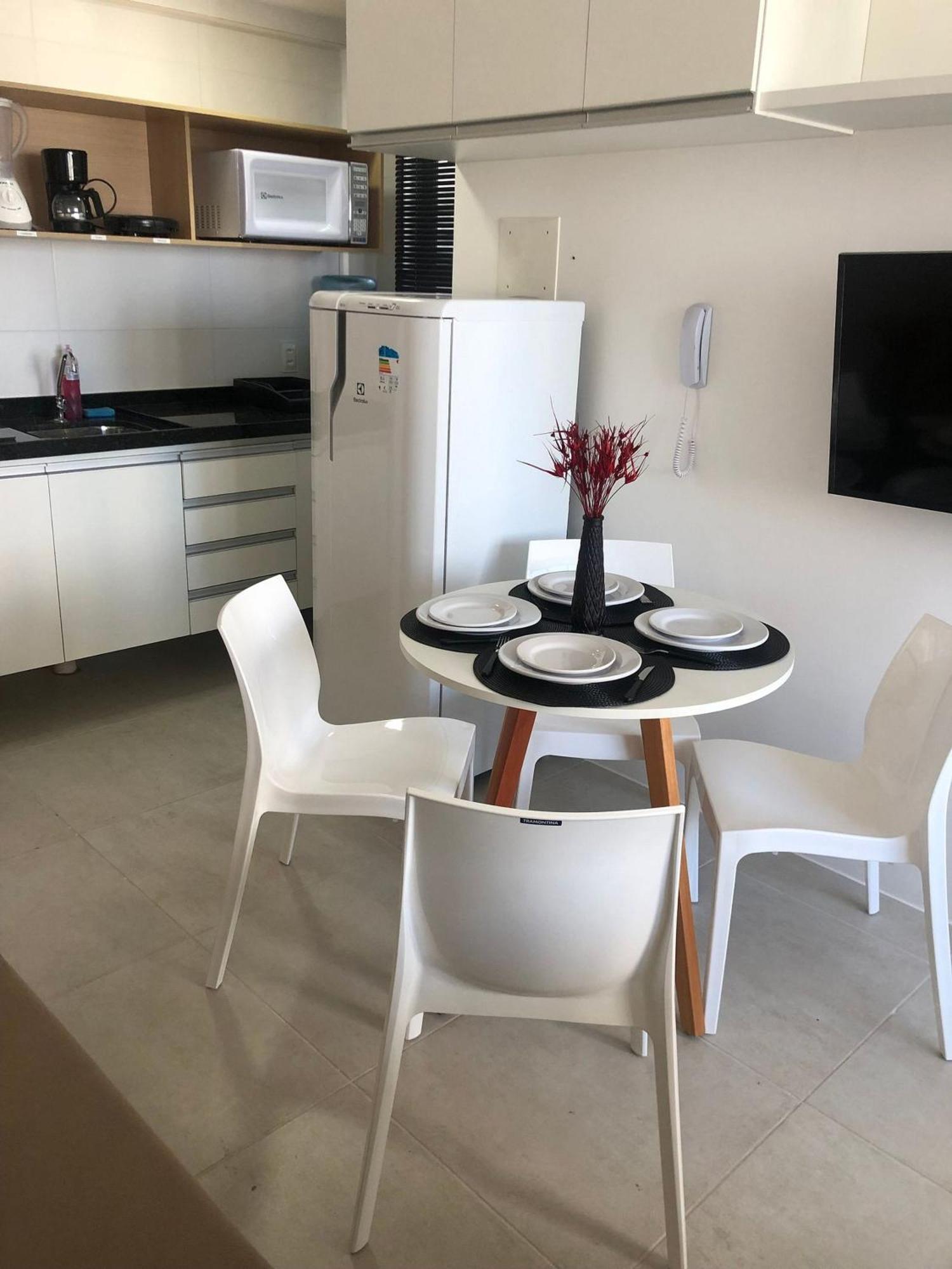 Flats No Golden Home Boa Viagem Por Yolo Recife Eksteriør billede