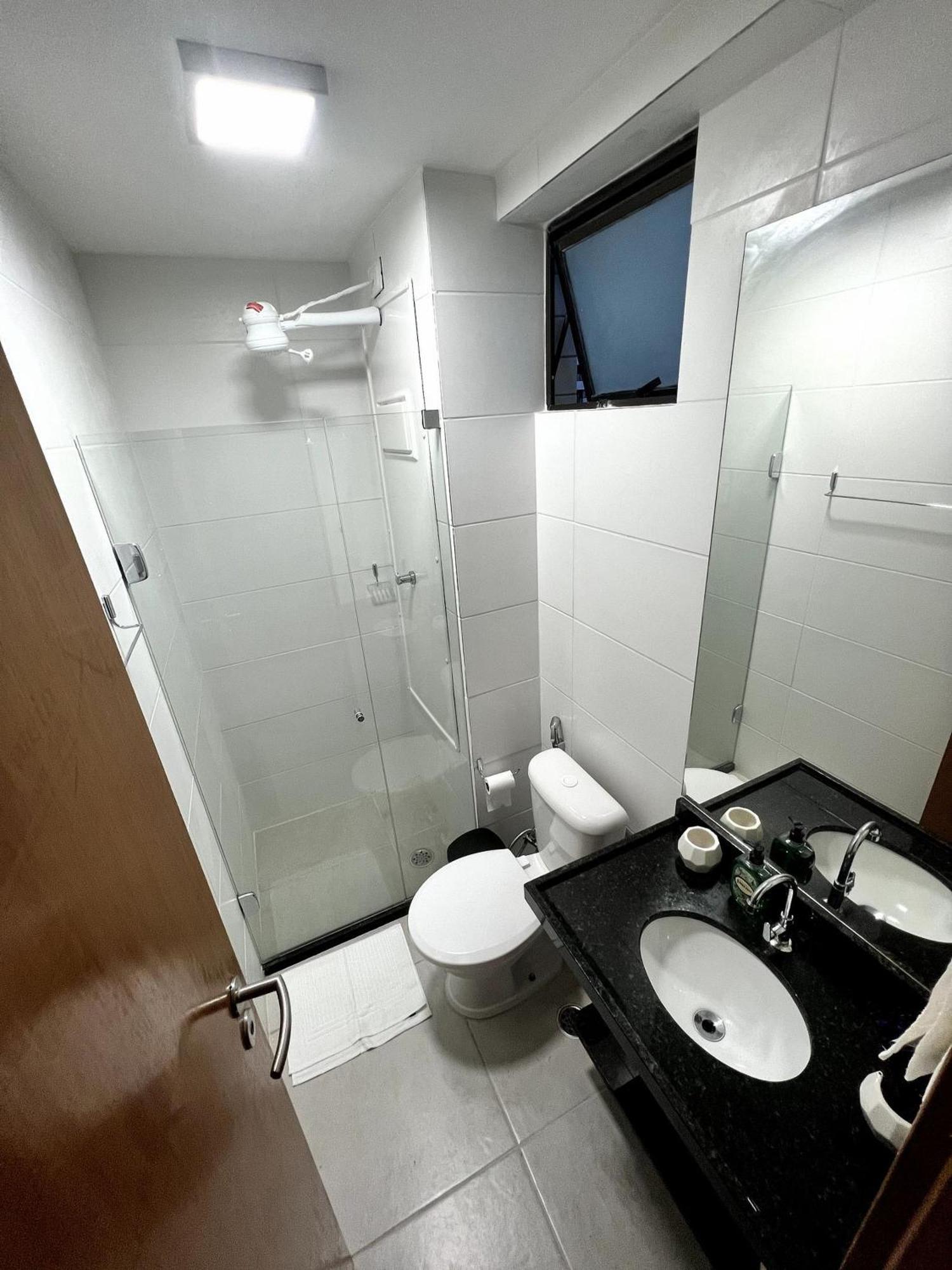 Flats No Golden Home Boa Viagem Por Yolo Recife Eksteriør billede