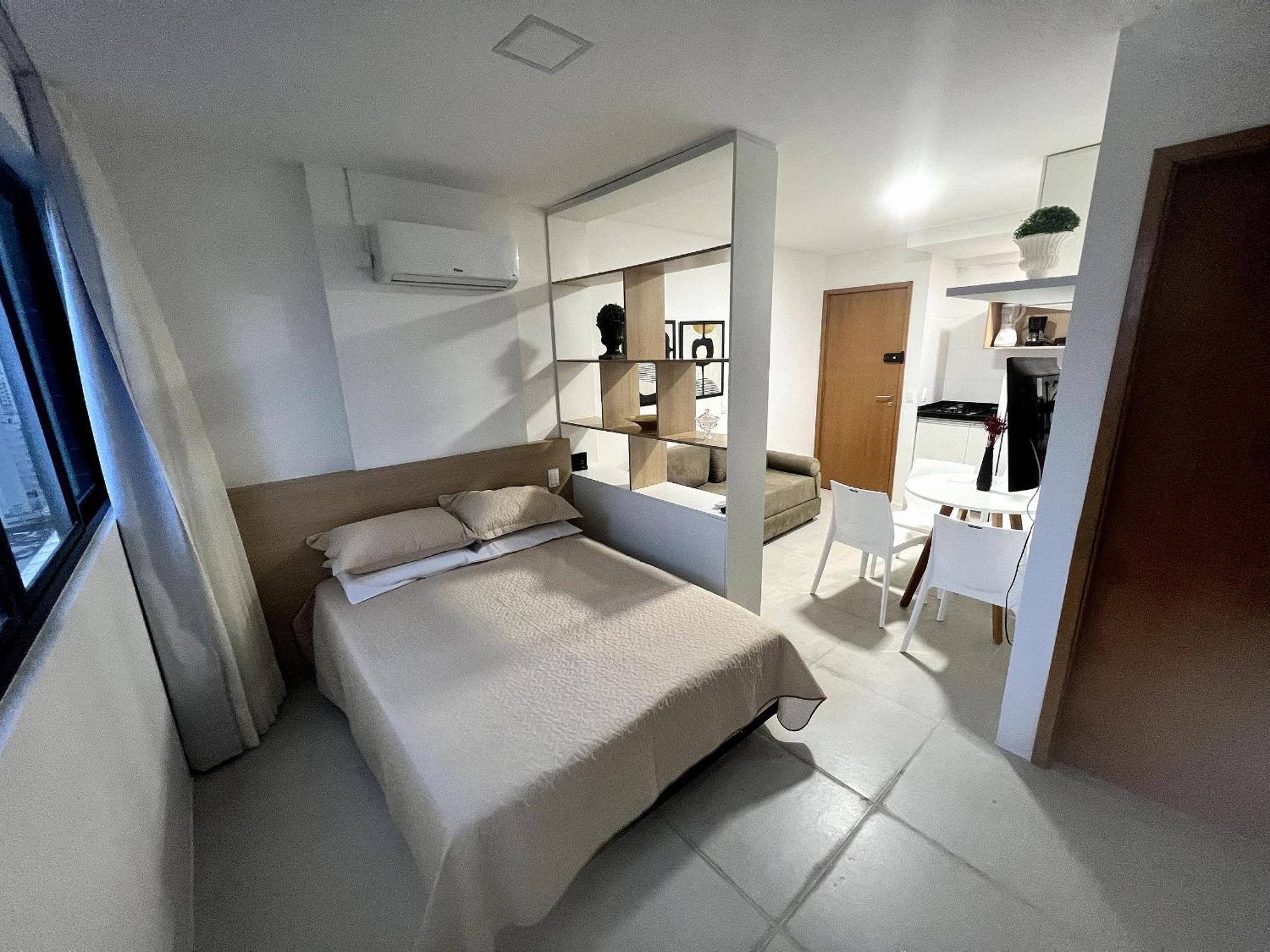 Flats No Golden Home Boa Viagem Por Yolo Recife Eksteriør billede