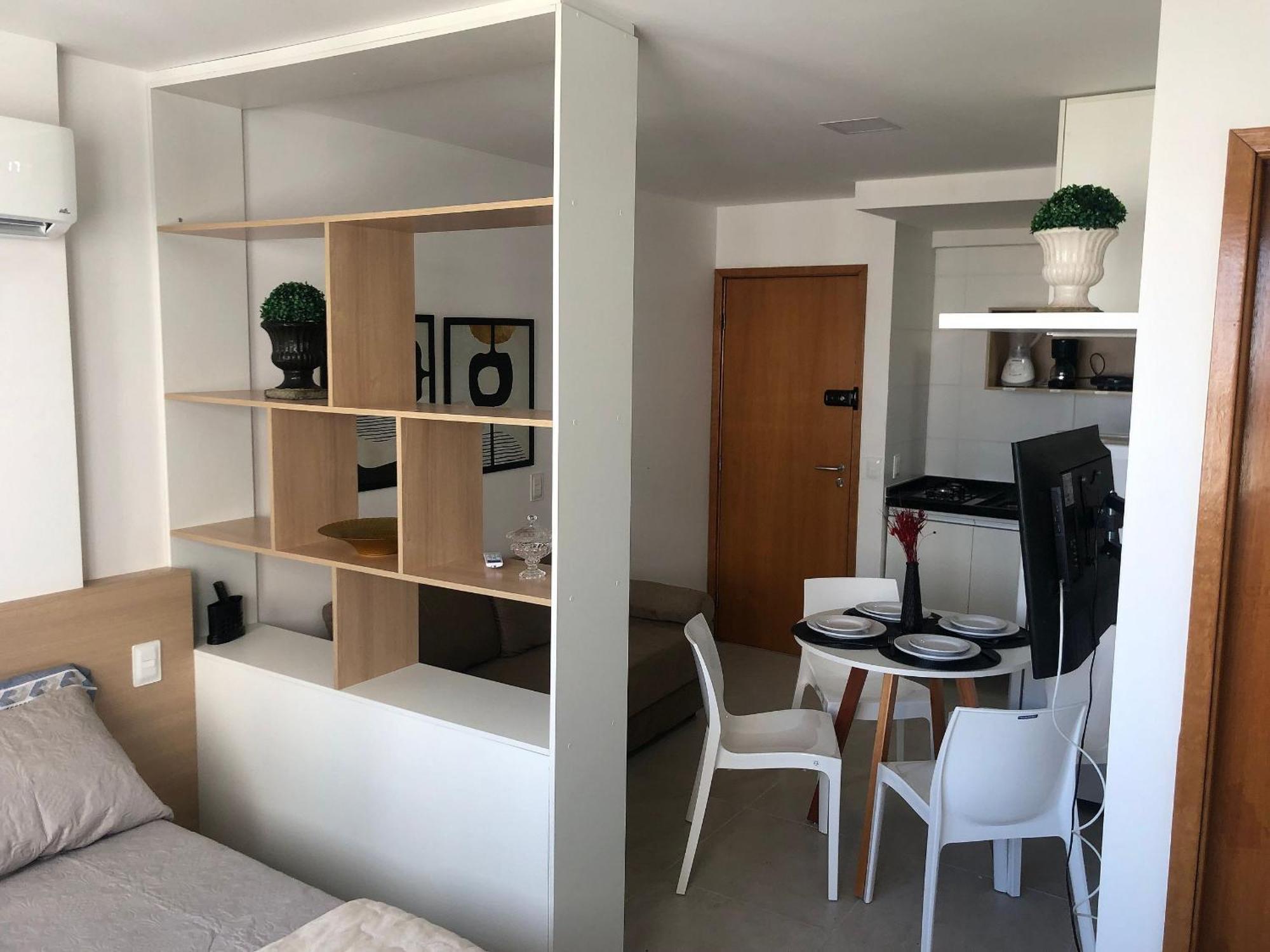 Flats No Golden Home Boa Viagem Por Yolo Recife Eksteriør billede
