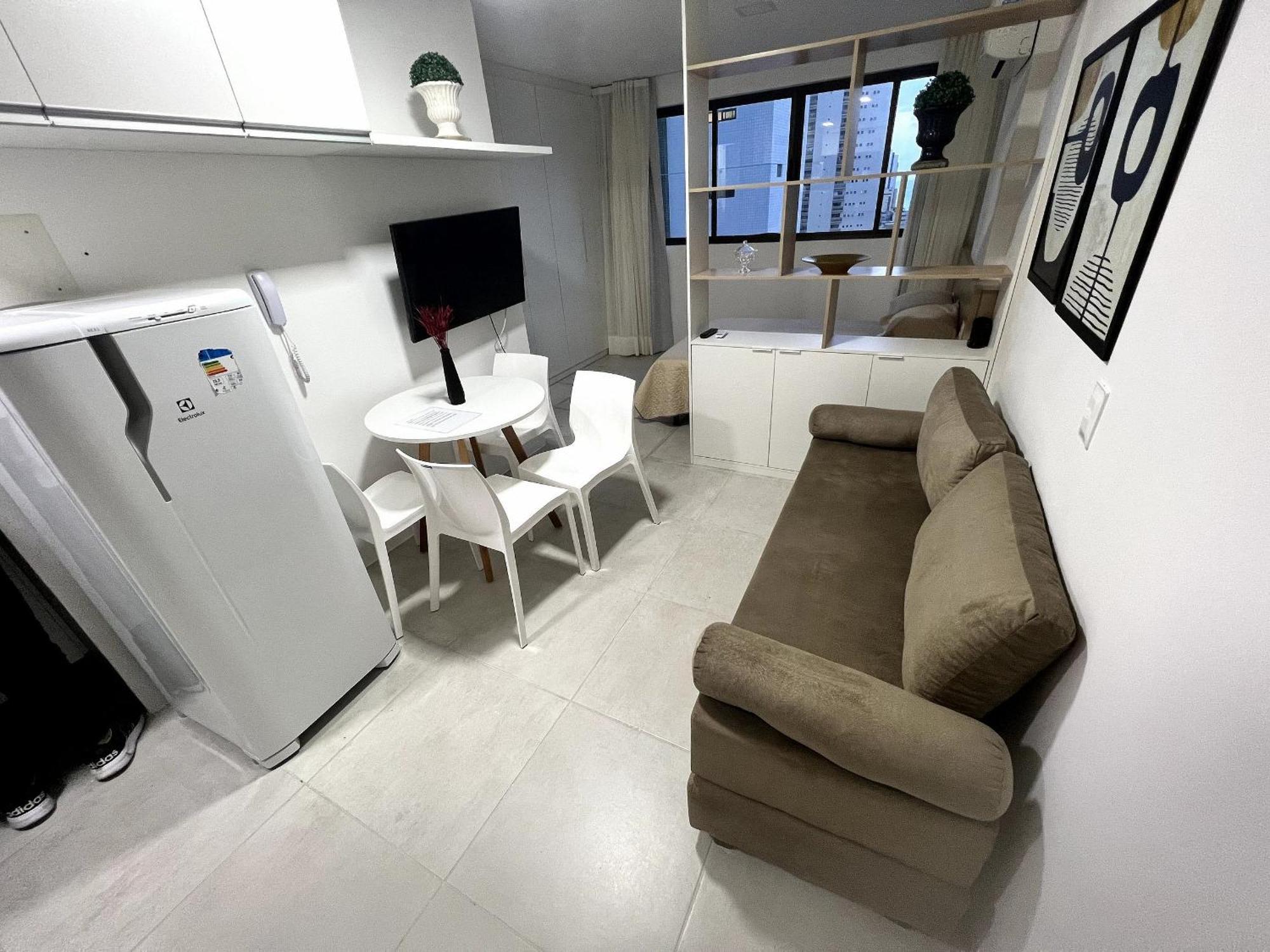 Flats No Golden Home Boa Viagem Por Yolo Recife Eksteriør billede