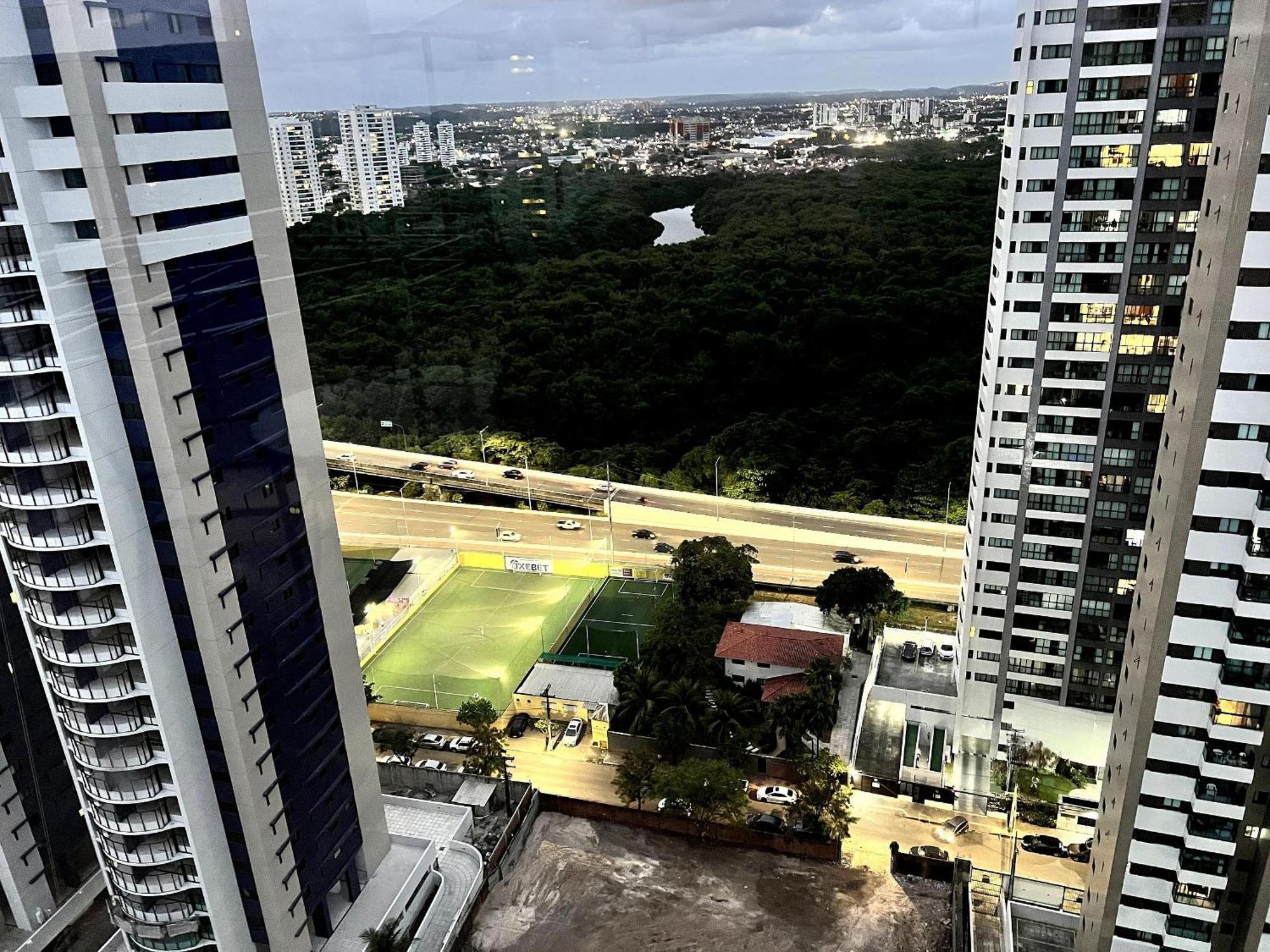 Flats No Golden Home Boa Viagem Por Yolo Recife Eksteriør billede