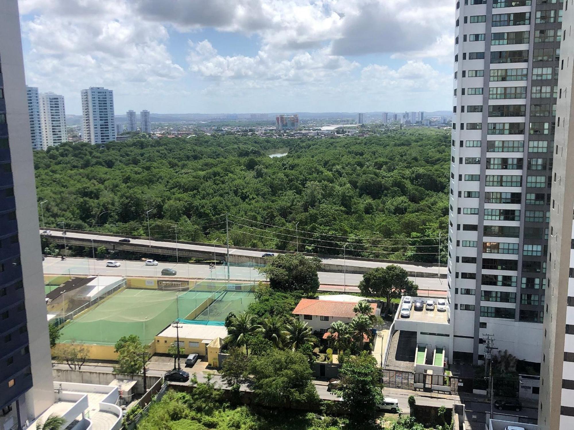 Flats No Golden Home Boa Viagem Por Yolo Recife Eksteriør billede